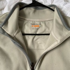 Van Heusen Half Zip